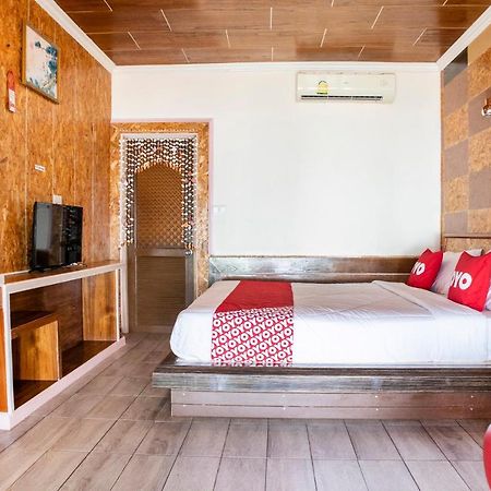 Oyo 797 Pink House Bungalow Ko Lanta المظهر الخارجي الصورة