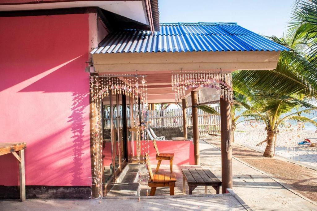 Oyo 797 Pink House Bungalow Ko Lanta المظهر الخارجي الصورة