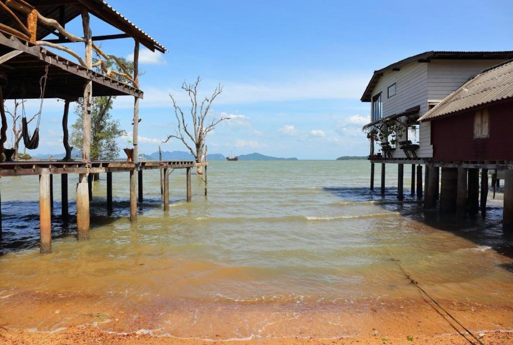 Oyo 797 Pink House Bungalow Ko Lanta المظهر الخارجي الصورة
