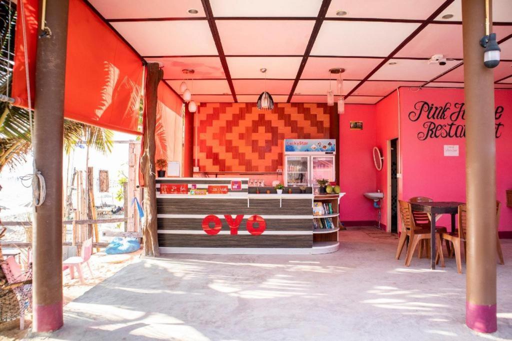Oyo 797 Pink House Bungalow Ko Lanta المظهر الخارجي الصورة