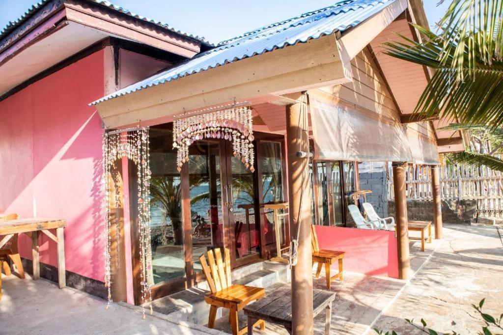 Oyo 797 Pink House Bungalow Ko Lanta المظهر الخارجي الصورة