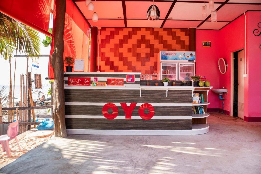 Oyo 797 Pink House Bungalow Ko Lanta المظهر الخارجي الصورة