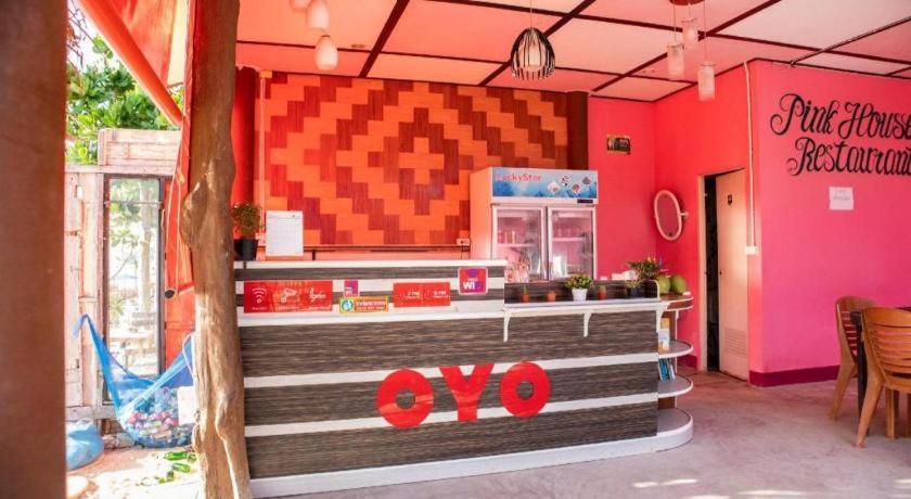 Oyo 797 Pink House Bungalow Ko Lanta المظهر الخارجي الصورة