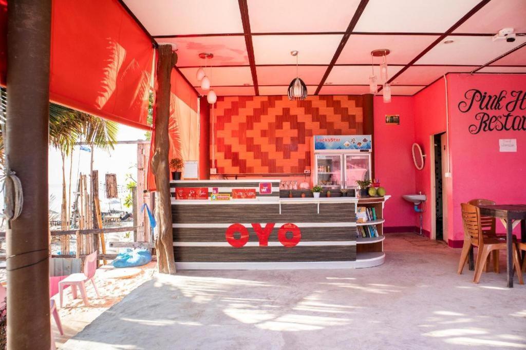Oyo 797 Pink House Bungalow Ko Lanta المظهر الخارجي الصورة