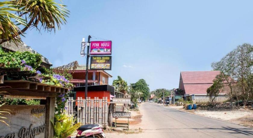 Oyo 797 Pink House Bungalow Ko Lanta المظهر الخارجي الصورة