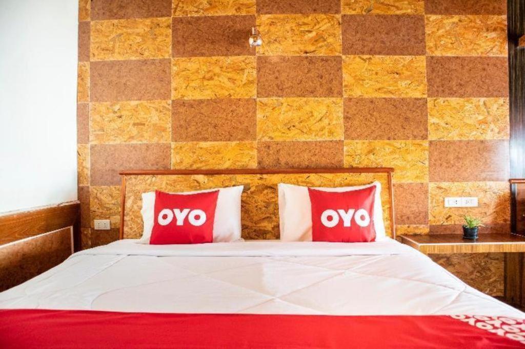 Oyo 797 Pink House Bungalow Ko Lanta المظهر الخارجي الصورة