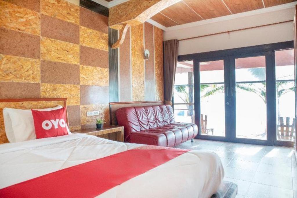 Oyo 797 Pink House Bungalow Ko Lanta المظهر الخارجي الصورة