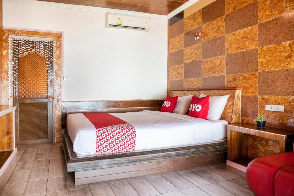 Oyo 797 Pink House Bungalow Ko Lanta المظهر الخارجي الصورة