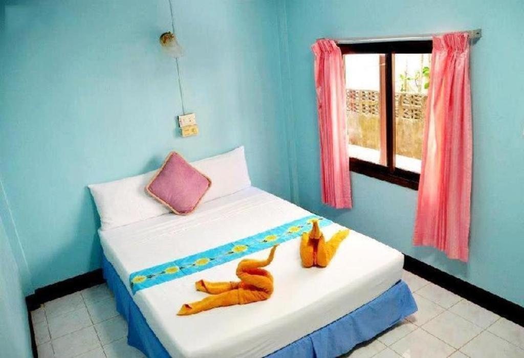 Oyo 797 Pink House Bungalow Ko Lanta المظهر الخارجي الصورة