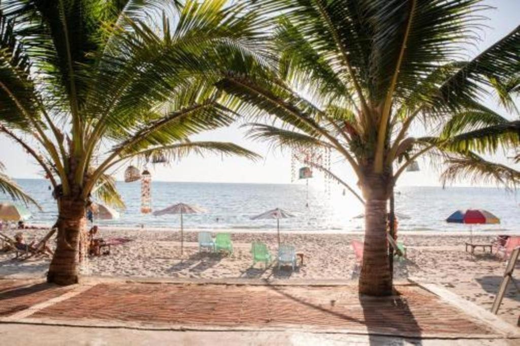 Oyo 797 Pink House Bungalow Ko Lanta المظهر الخارجي الصورة