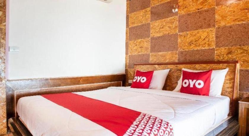 Oyo 797 Pink House Bungalow Ko Lanta المظهر الخارجي الصورة
