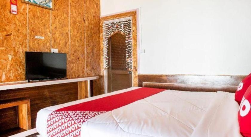 Oyo 797 Pink House Bungalow Ko Lanta المظهر الخارجي الصورة