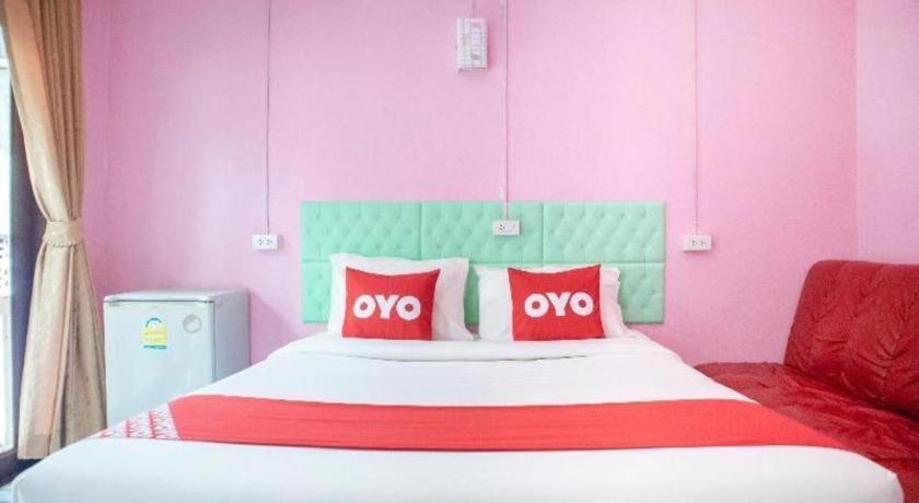 Oyo 797 Pink House Bungalow Ko Lanta المظهر الخارجي الصورة