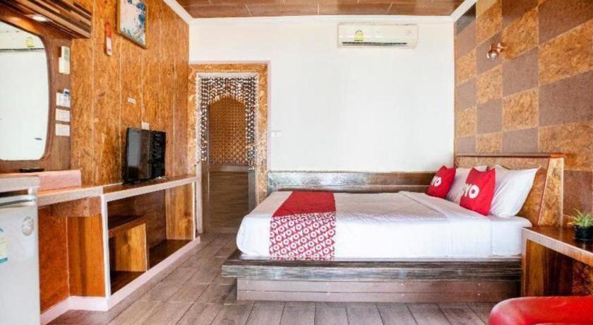 Oyo 797 Pink House Bungalow Ko Lanta المظهر الخارجي الصورة