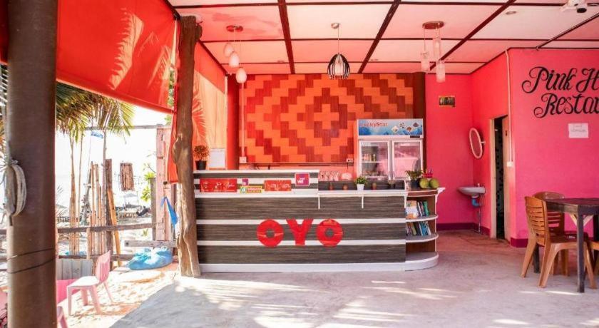 Oyo 797 Pink House Bungalow Ko Lanta المظهر الخارجي الصورة