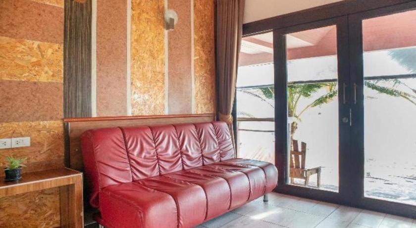 Oyo 797 Pink House Bungalow Ko Lanta المظهر الخارجي الصورة