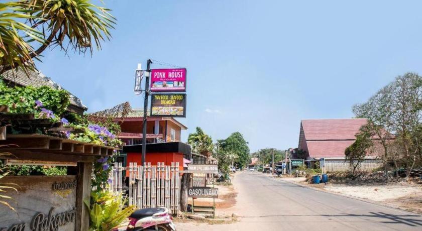 Oyo 797 Pink House Bungalow Ko Lanta المظهر الخارجي الصورة