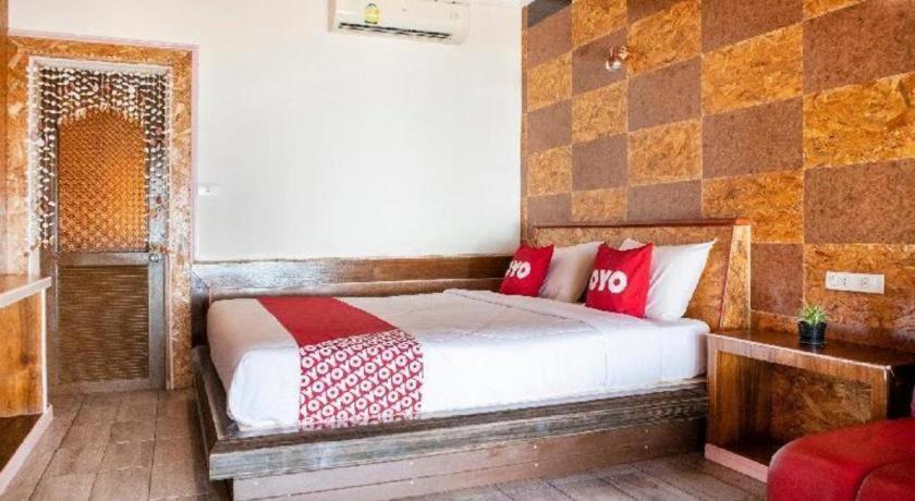 Oyo 797 Pink House Bungalow Ko Lanta المظهر الخارجي الصورة