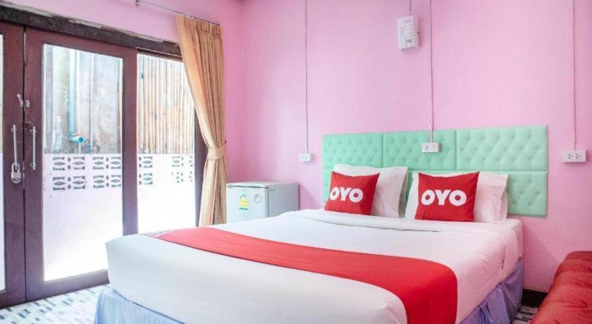 Oyo 797 Pink House Bungalow Ko Lanta المظهر الخارجي الصورة