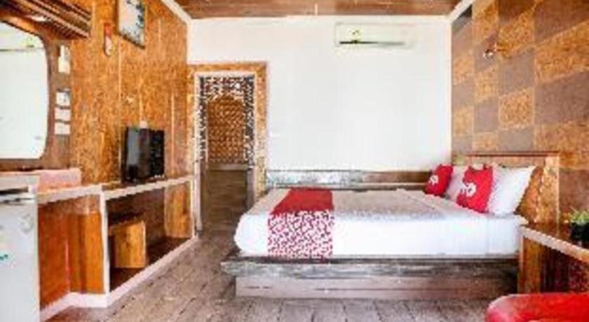Oyo 797 Pink House Bungalow Ko Lanta المظهر الخارجي الصورة
