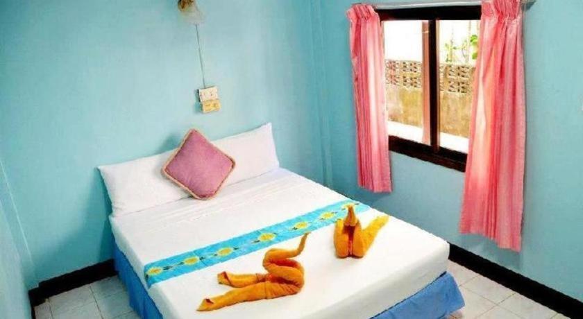 Oyo 797 Pink House Bungalow Ko Lanta المظهر الخارجي الصورة