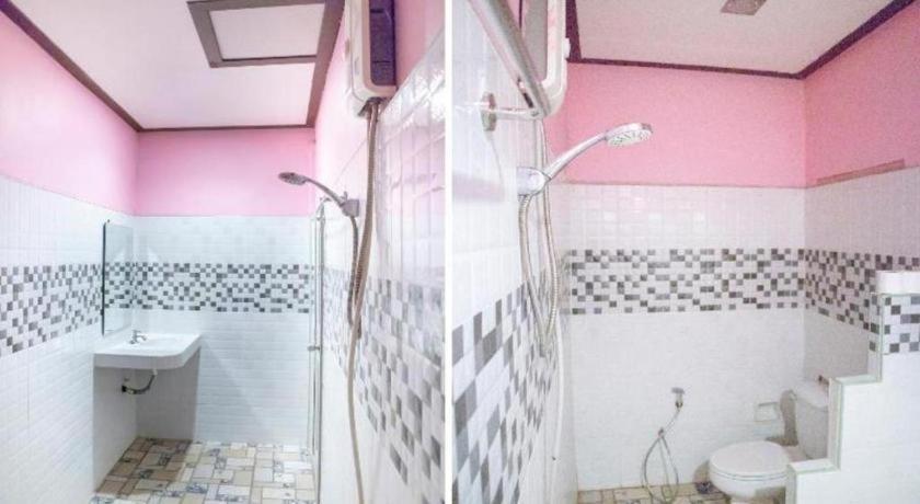 Oyo 797 Pink House Bungalow Ko Lanta المظهر الخارجي الصورة