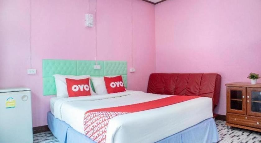 Oyo 797 Pink House Bungalow Ko Lanta المظهر الخارجي الصورة