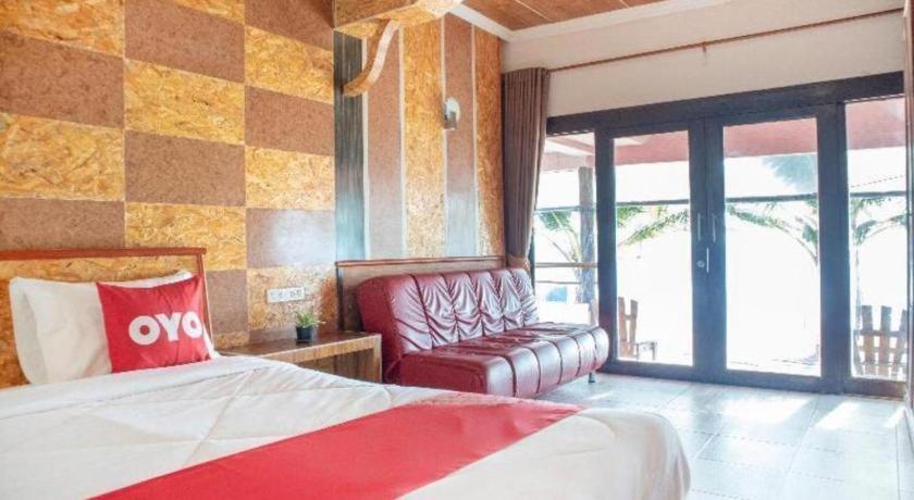 Oyo 797 Pink House Bungalow Ko Lanta المظهر الخارجي الصورة
