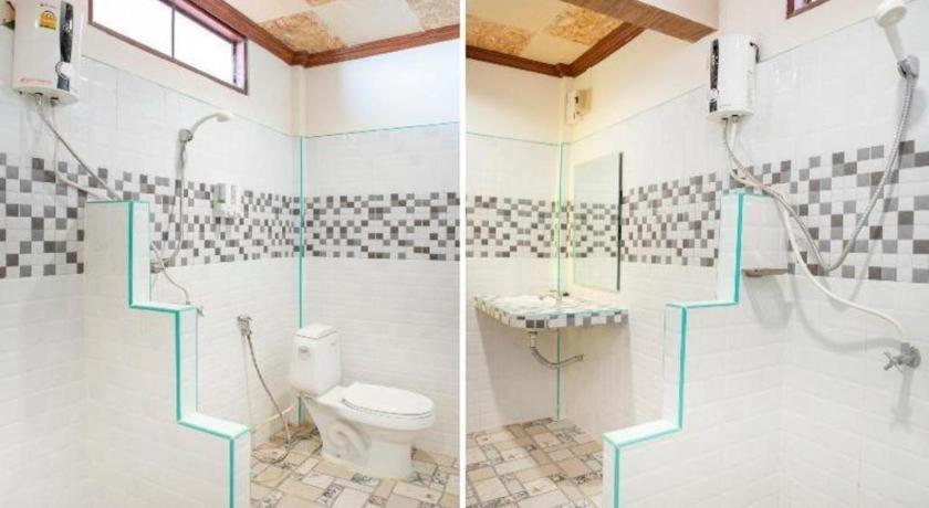 Oyo 797 Pink House Bungalow Ko Lanta المظهر الخارجي الصورة