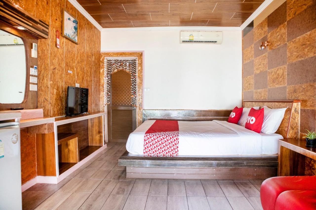 Oyo 797 Pink House Bungalow Ko Lanta المظهر الخارجي الصورة