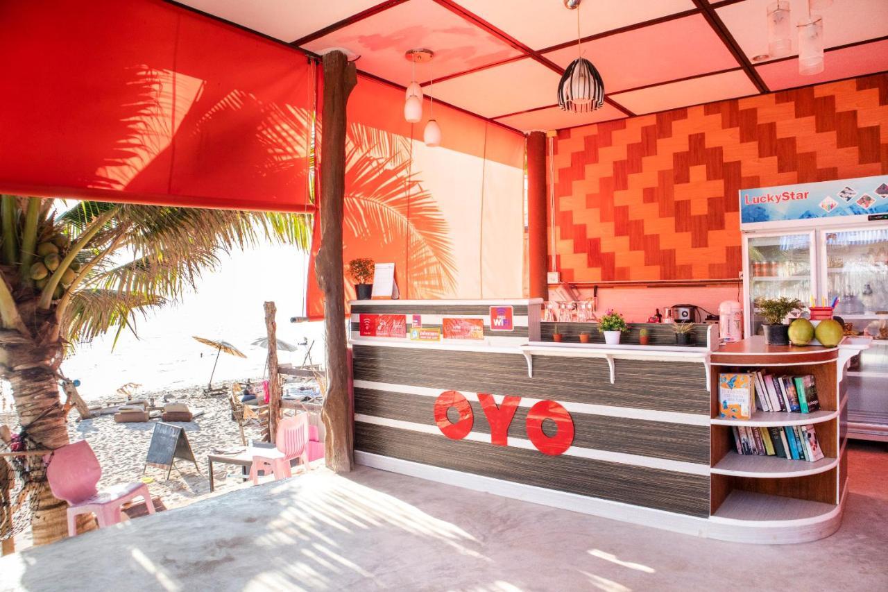 Oyo 797 Pink House Bungalow Ko Lanta المظهر الخارجي الصورة