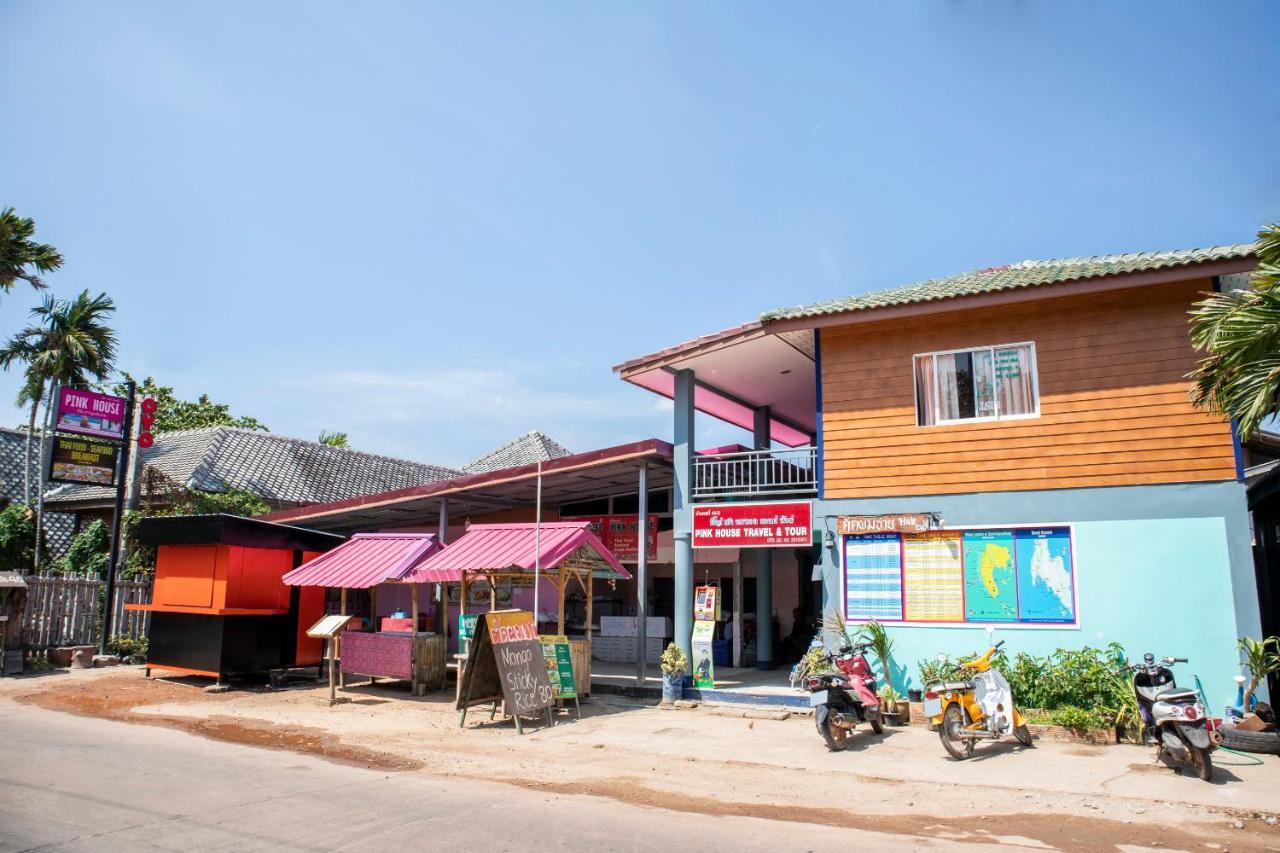 Oyo 797 Pink House Bungalow Ko Lanta المظهر الخارجي الصورة